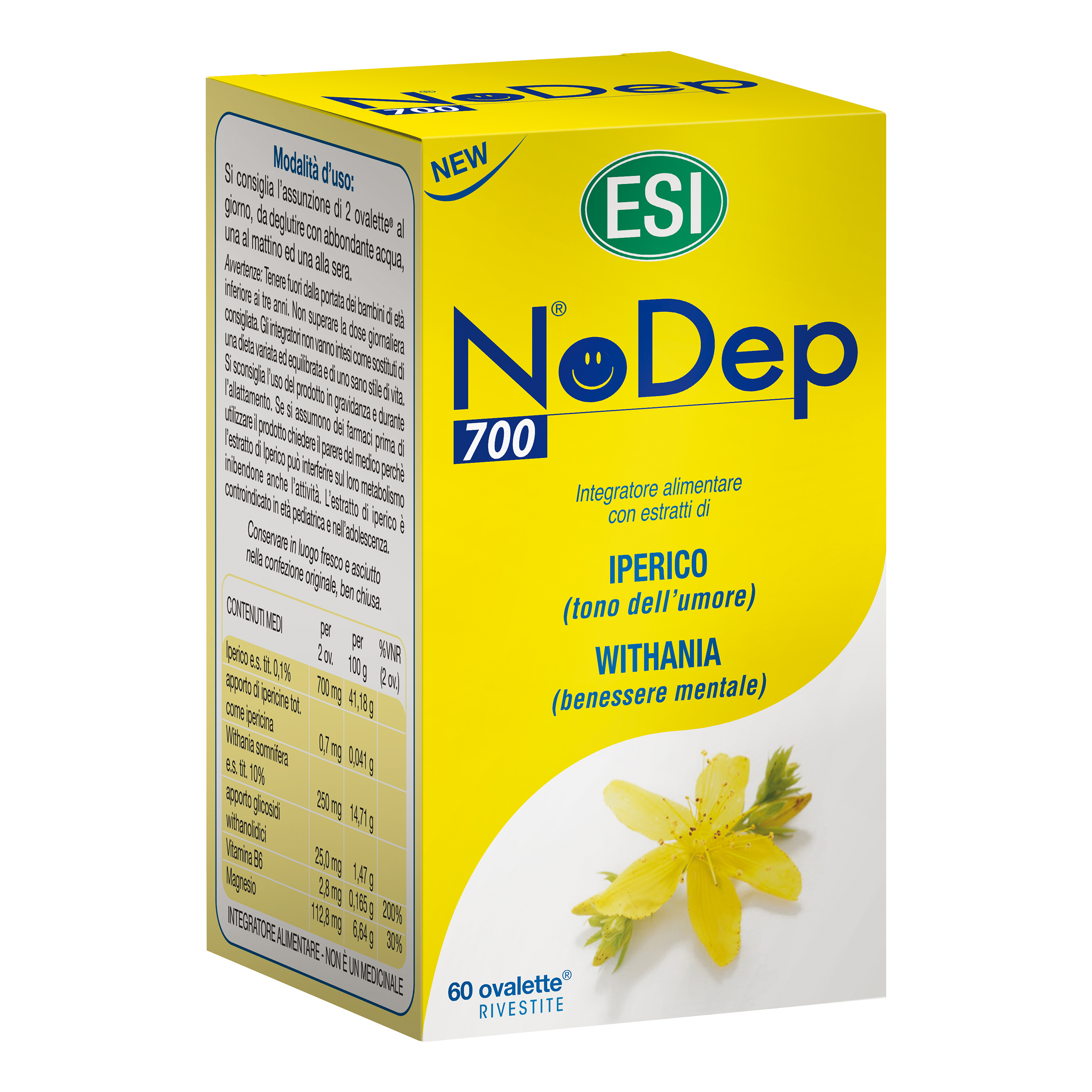 Nodep 700 ovalette