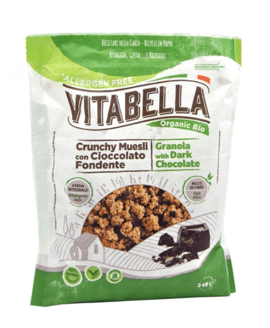 Vitabella Muesli Cioccolato 240g