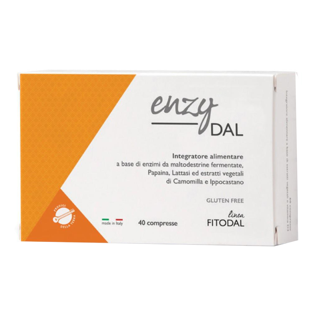 Enzydal 40 Compresse