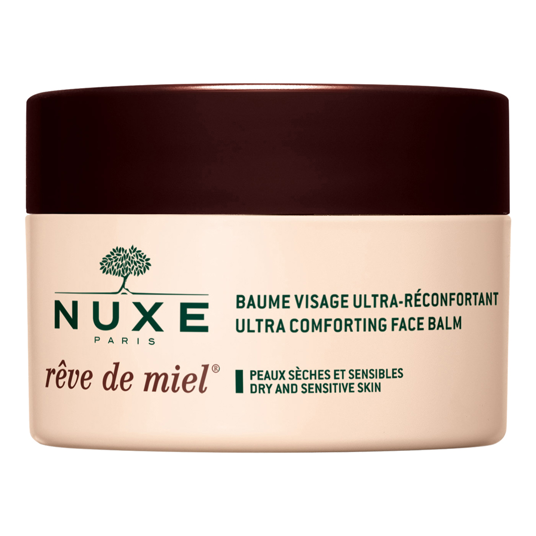 Nuxe reve de miel crema viso ultra-comfort 50 ml