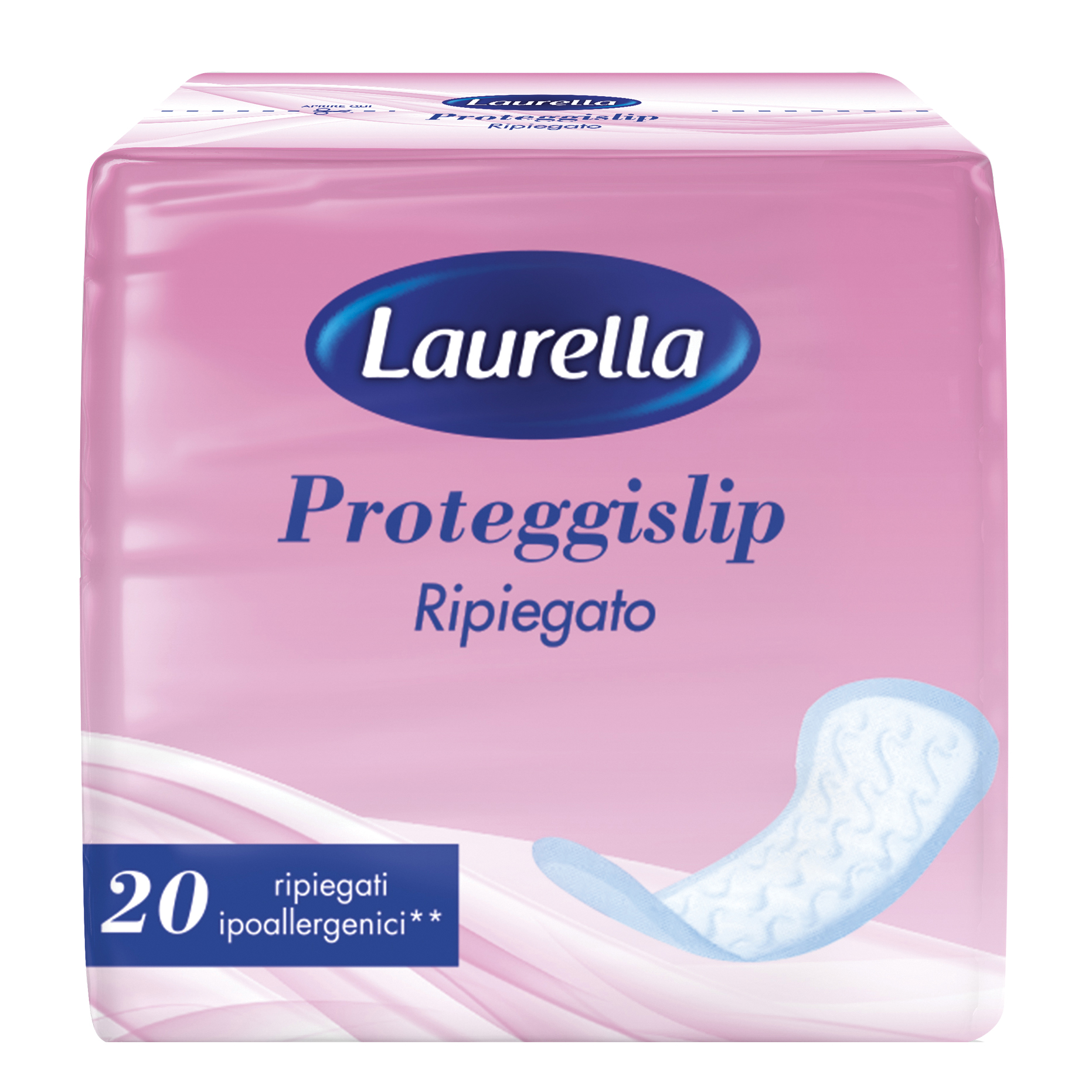 Proteggislip sottile laurella 20 pezzi