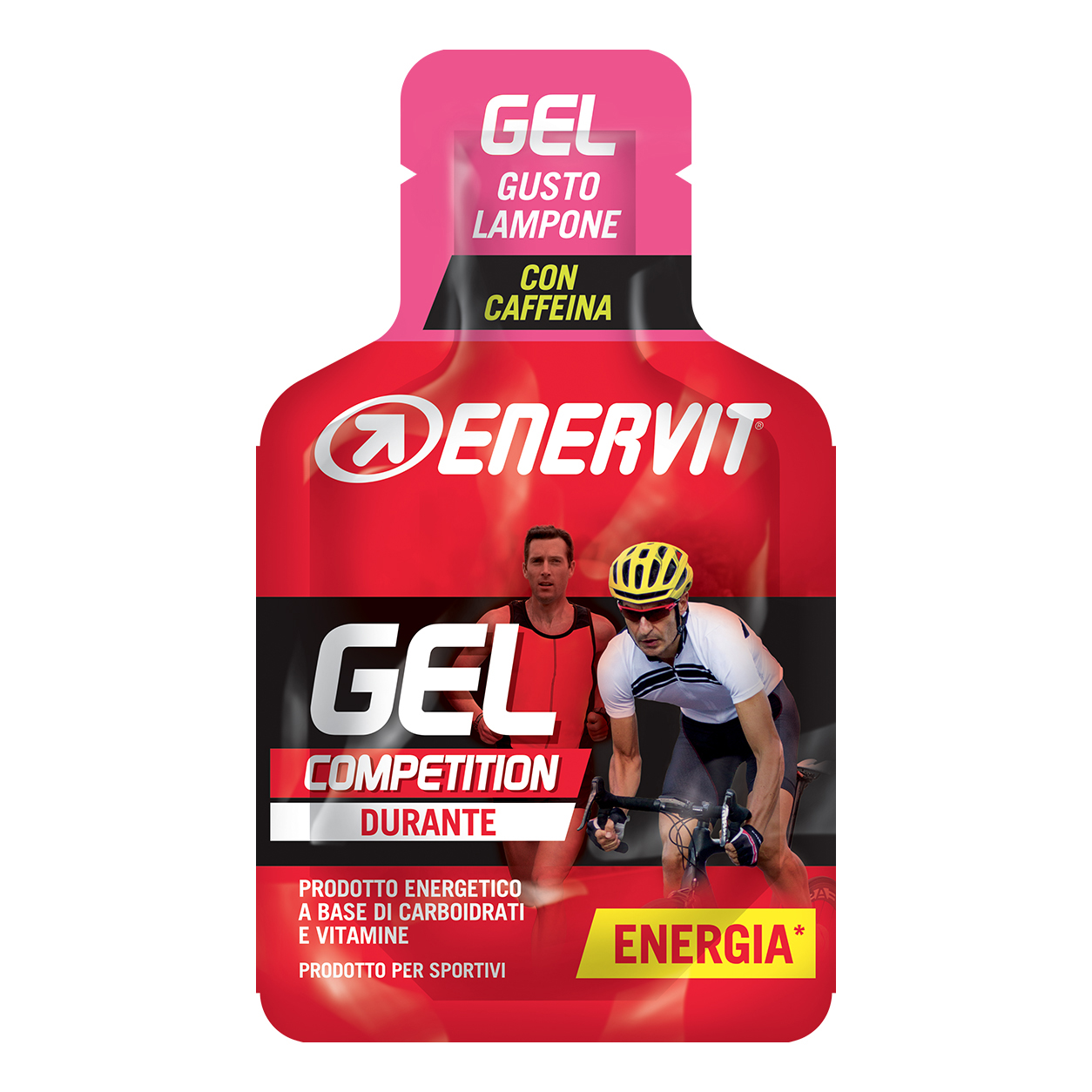 Enervit sport gel lampon12,5ml