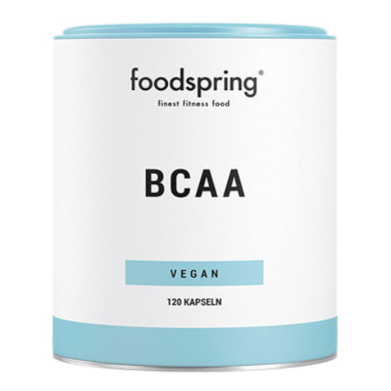 Bcaa 120 capsule