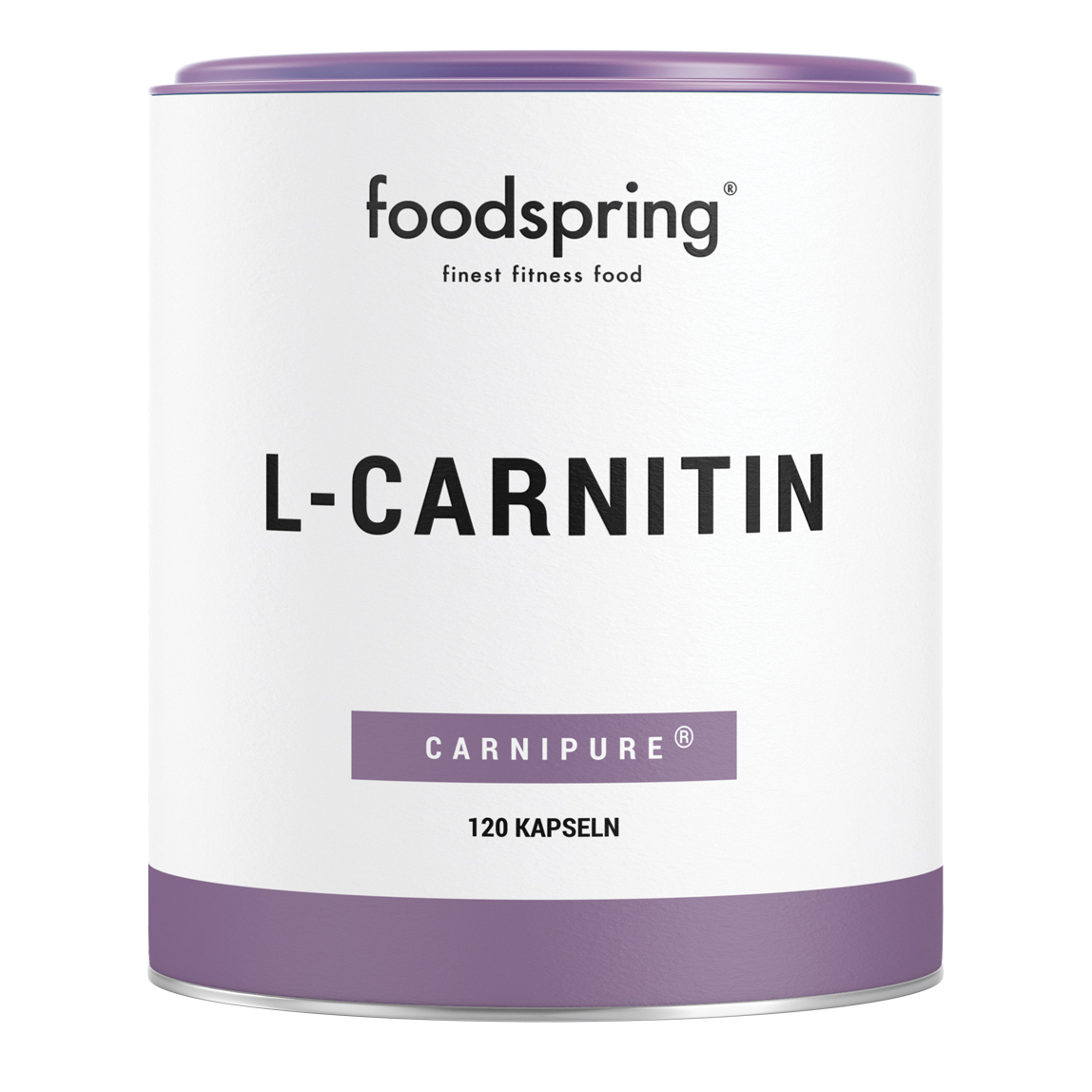 L-Carnitina 120 Capsule-image