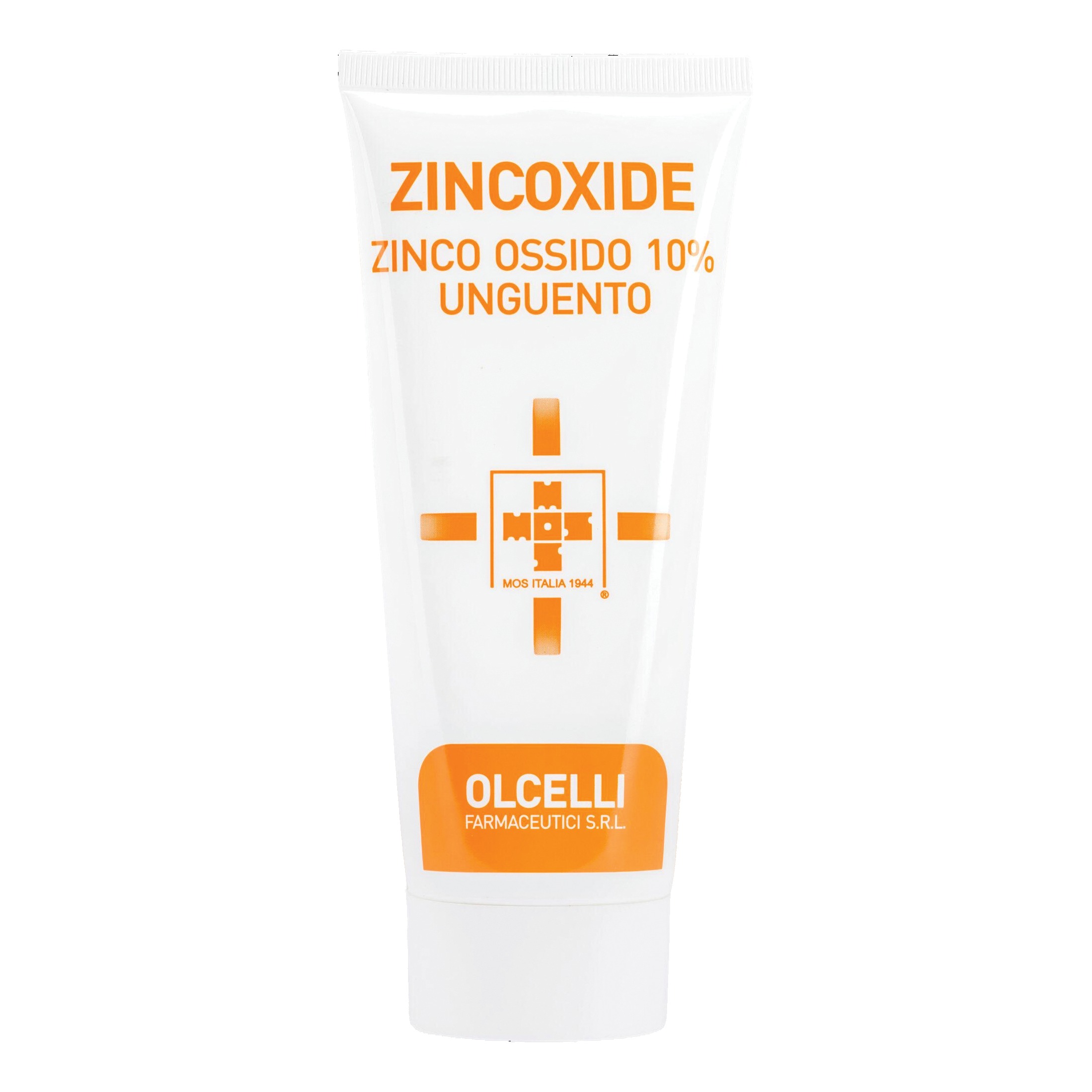 Zinco ossido 10% 190 g