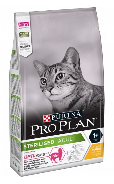 Pro plan dc sterilised optidigest pollo 1,5 kg