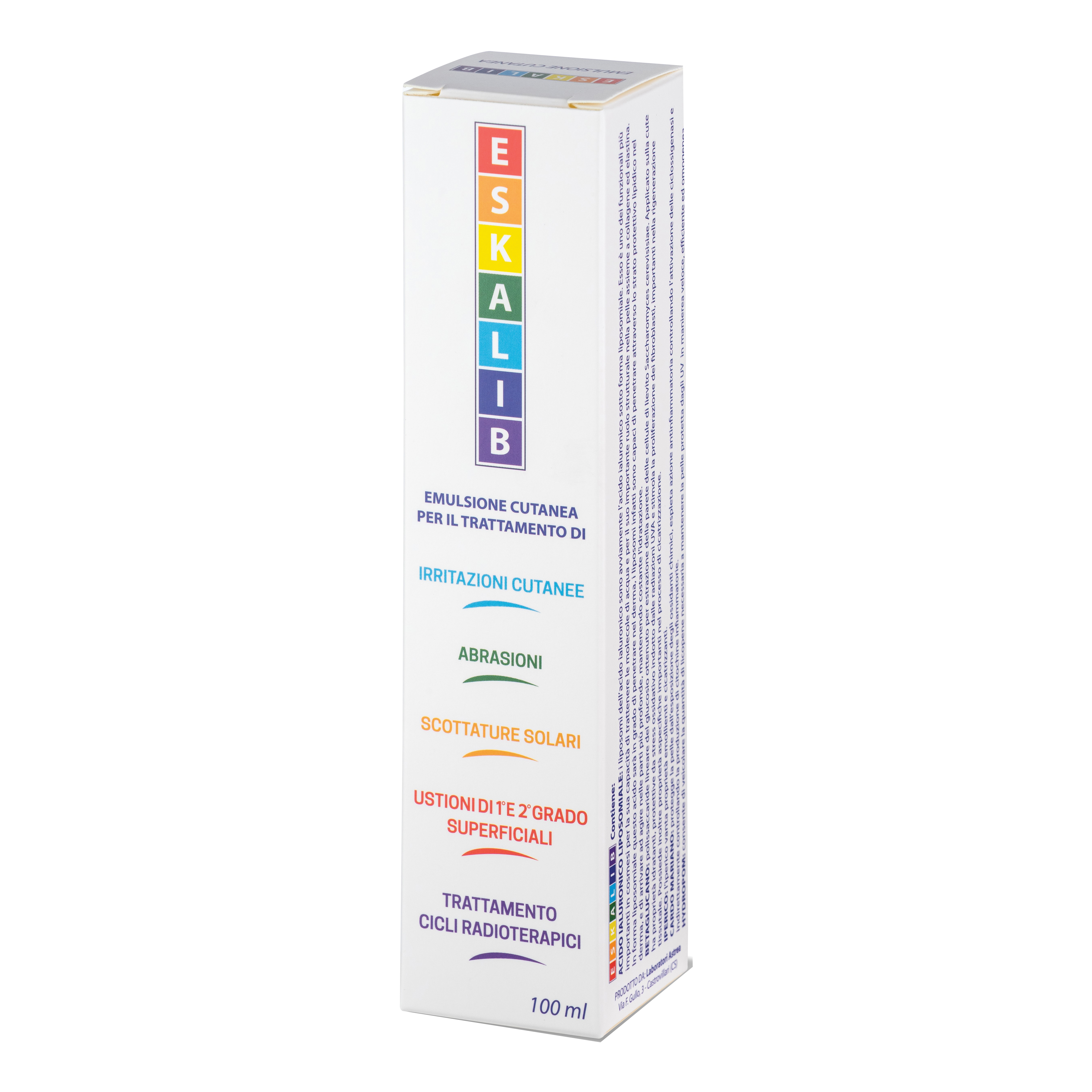 Eskalib emulsione 100 ml