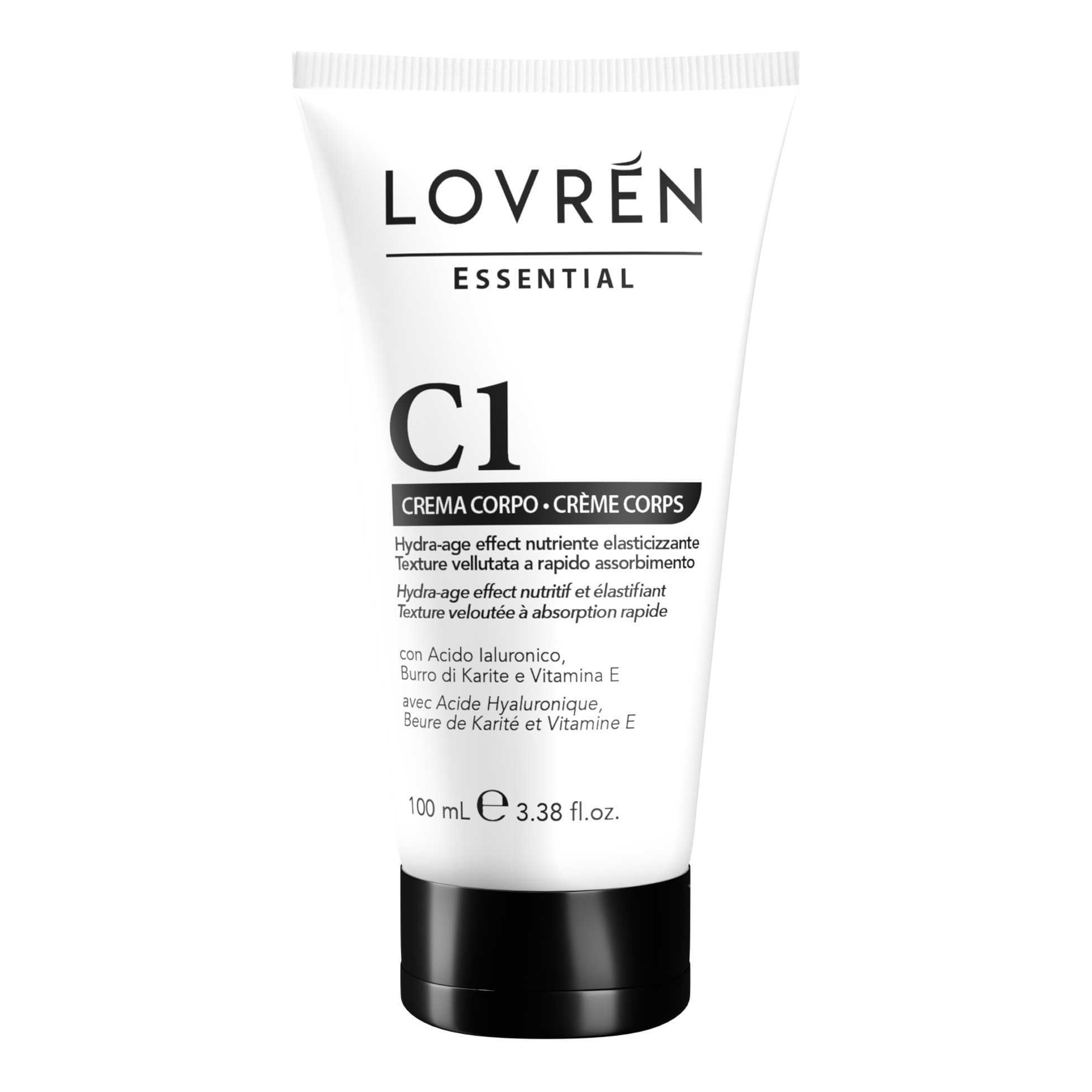 Lovren crema corpo c1 100ml