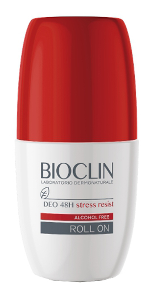 Bioclin deo 48h stress resist roll on promo