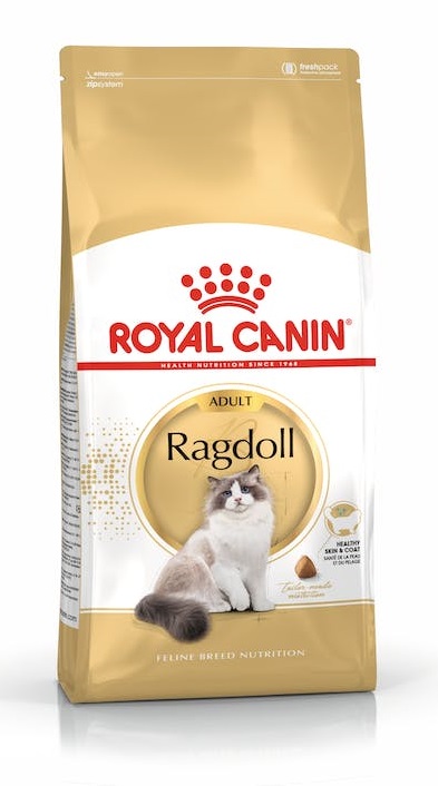 Feline breed nutrition ragdoll adult 400 g