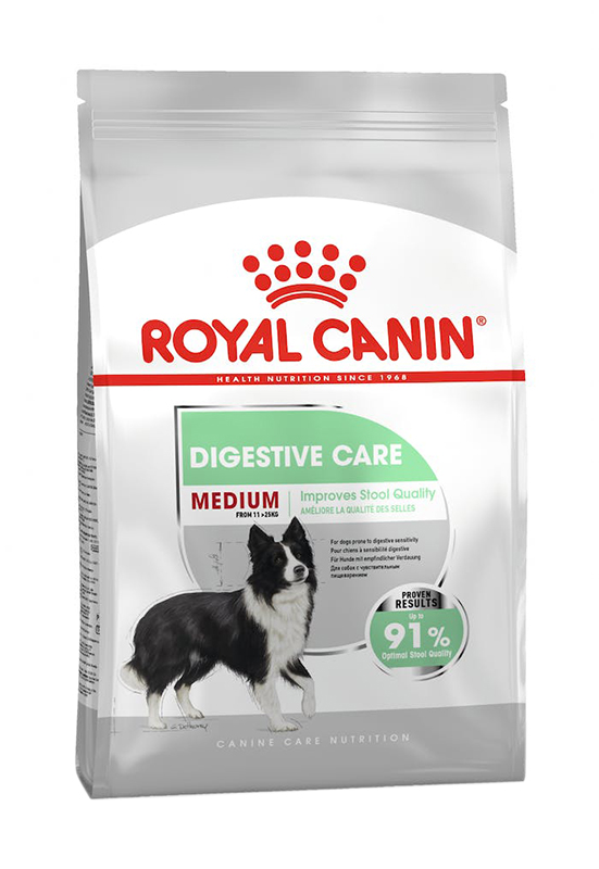 Royal Canin Cane Medium Digestive Care 3 Kg