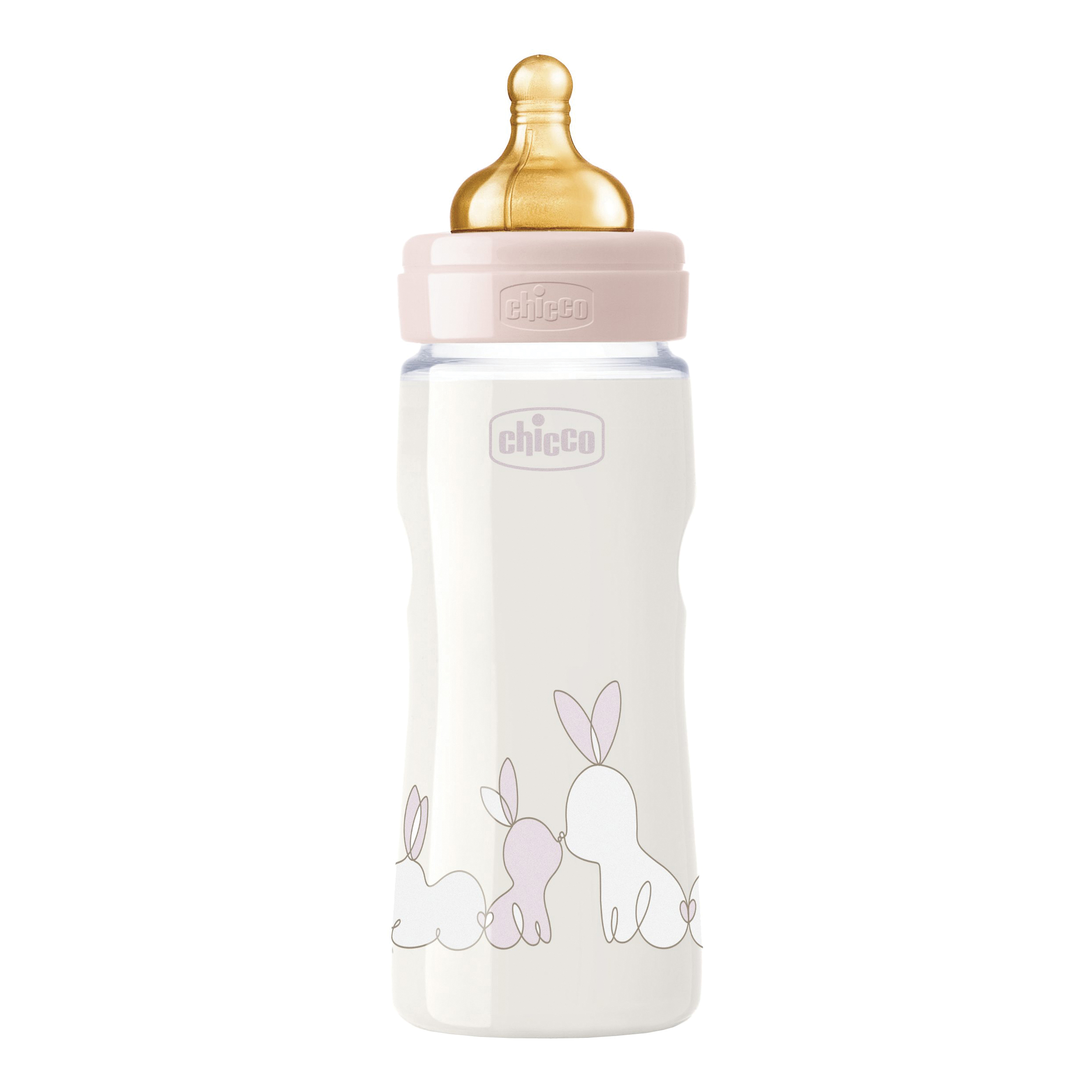 Chicco Biberon Original Touch Girl 330 ml