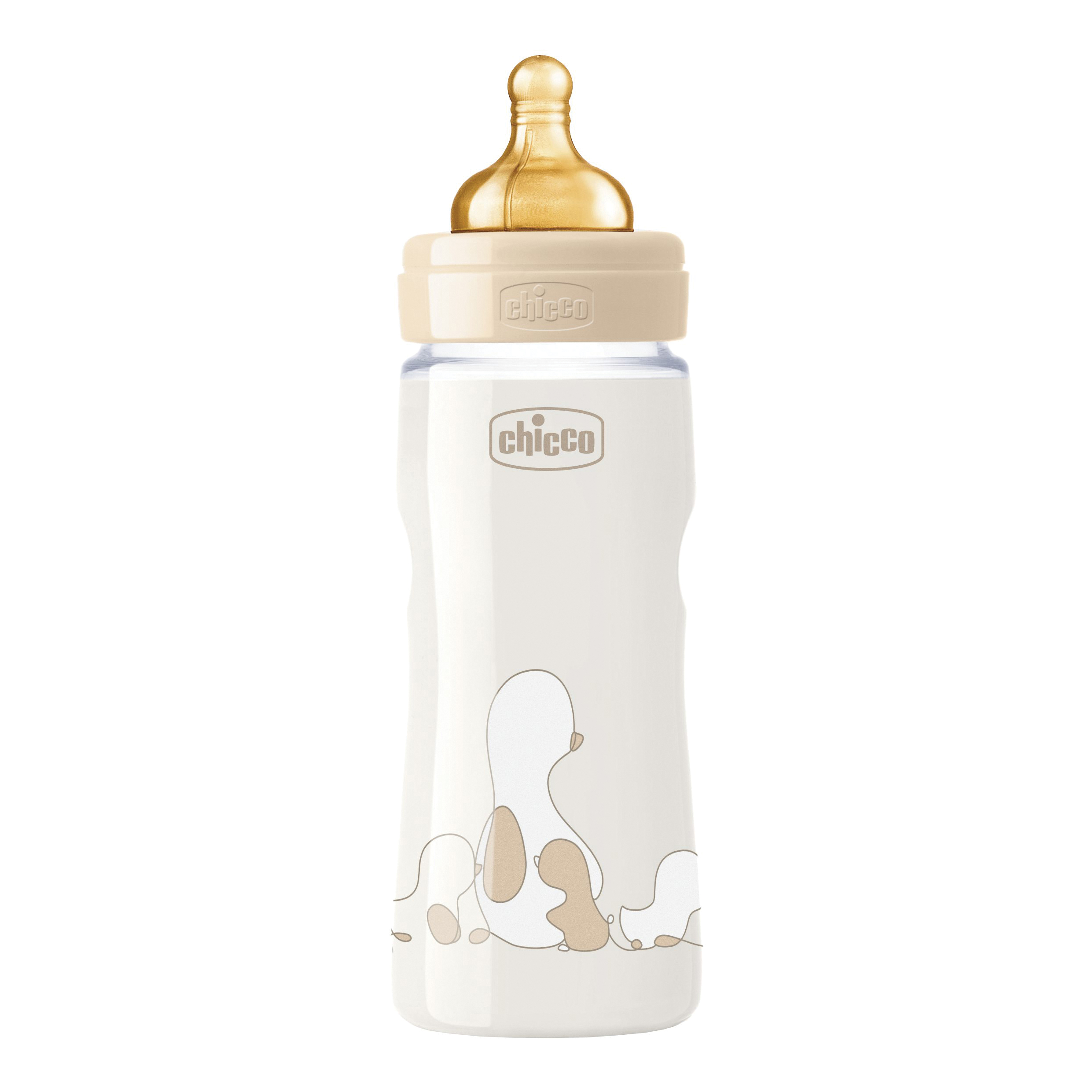 Chicco Biberon Original Touch Unisex Caucciù 330 ml