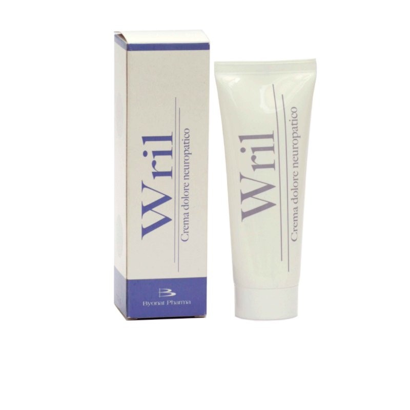 Wril crema dolore neuropatico 75 g