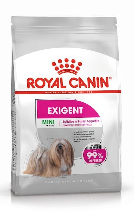 Royal Canin Cane Mini Exigent 1 Kg