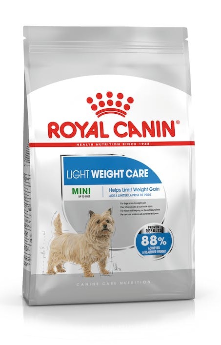 Royal Canin Cane Mini Light Weight Care 1 Kg