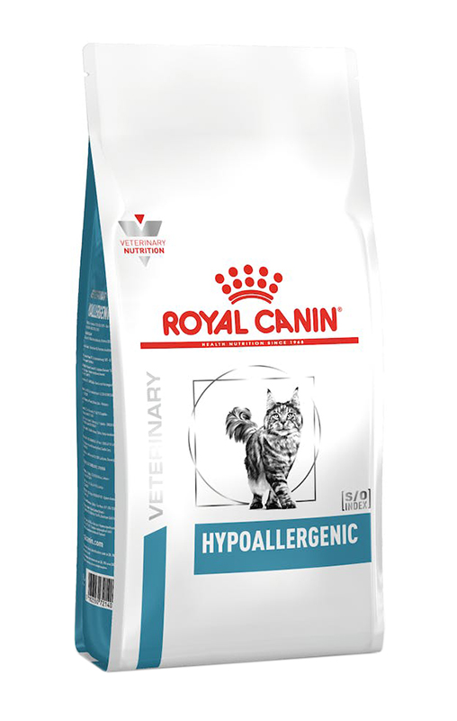 Royal Canin Gatto Hypoallergenic 400 Gr-image