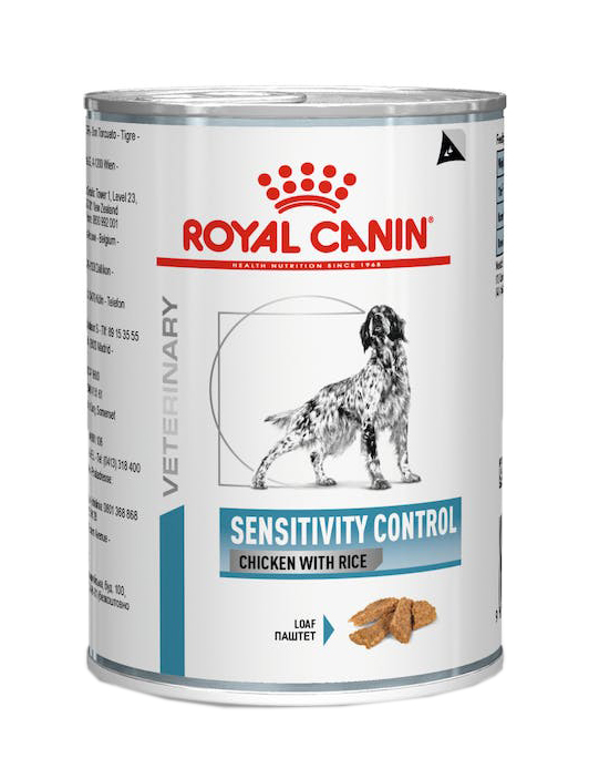 Veterinary hn wet dog sensitiv c&amp;r 420 g