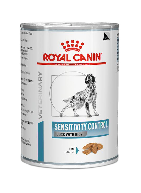 Veterinary hn wet dog sensitiv d&amp;r 420 g