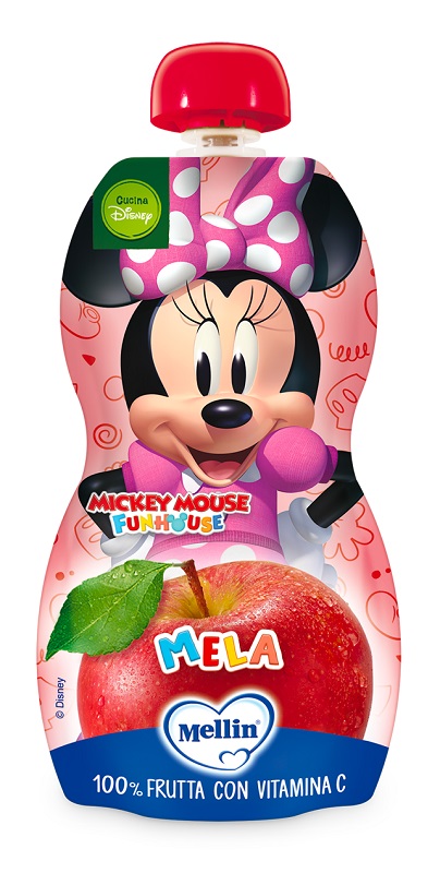 Pouch disney principessa mela