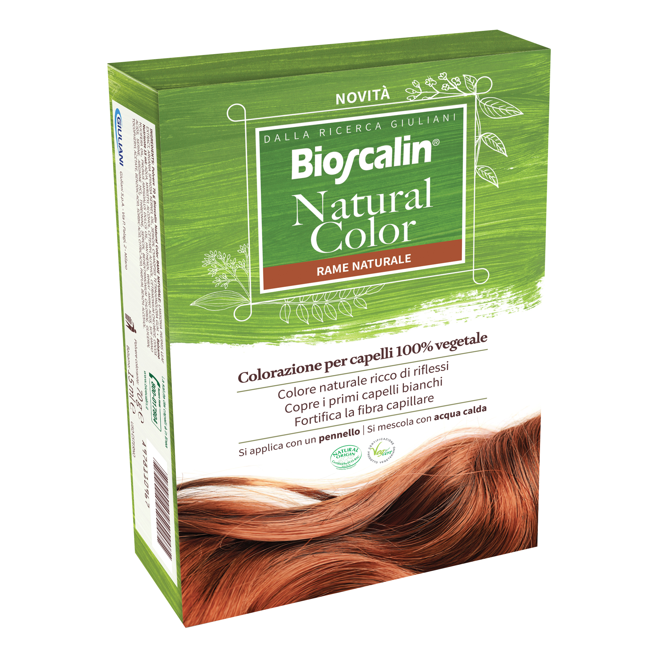 Bioscalin nat.color rame nat.