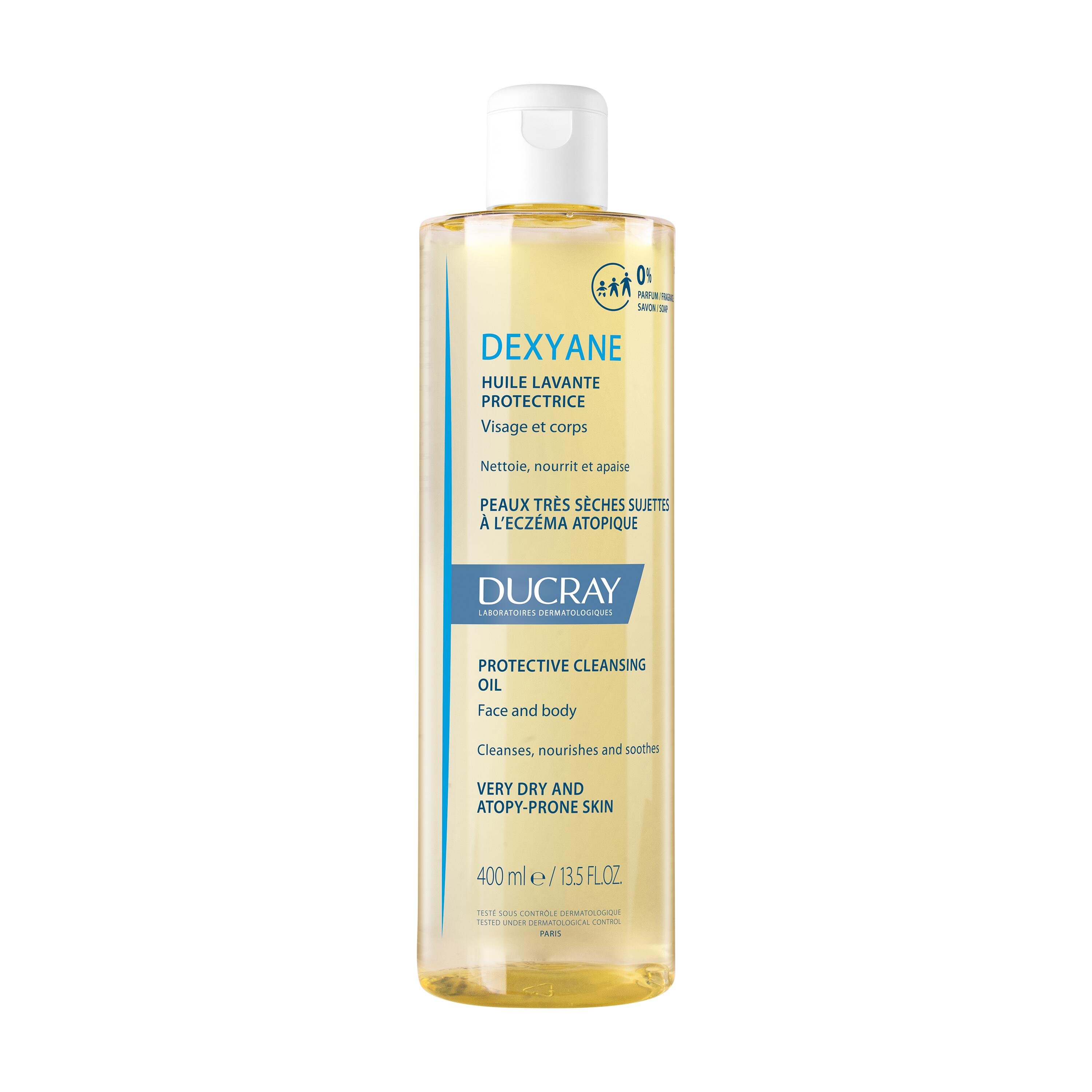 Dexyane Olio Detergente Protettivo 400Ml-image