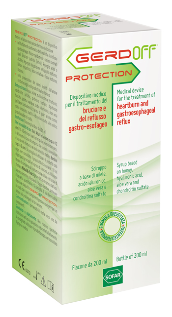 Gerdoff protect.sciroppo 200ml