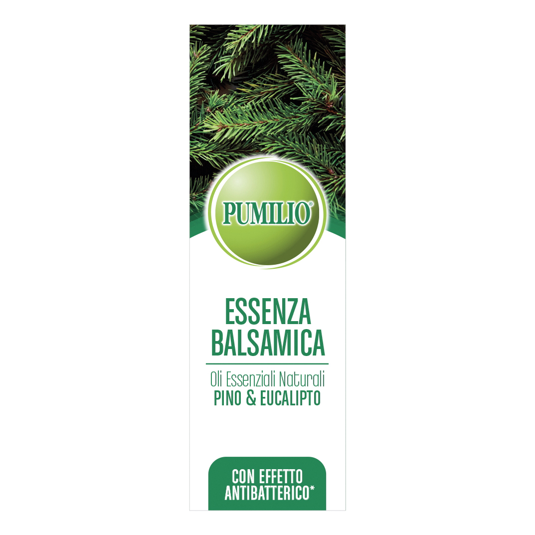Pumilio ess.balsamica 10ml