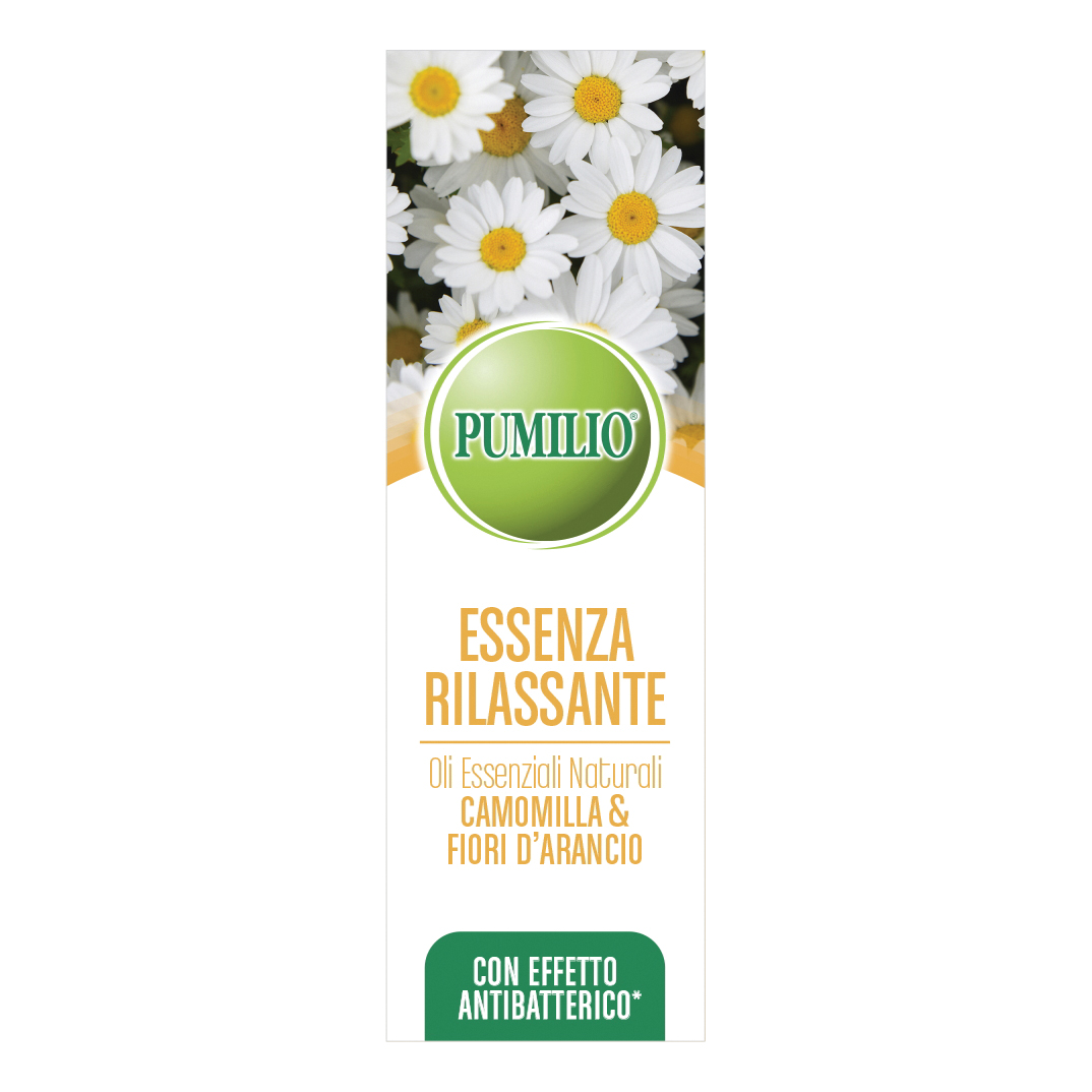 Pumilio ess.rilassante 10ml