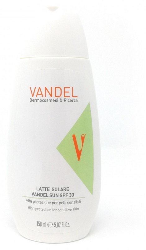 Vandel sun latte fp30 150g