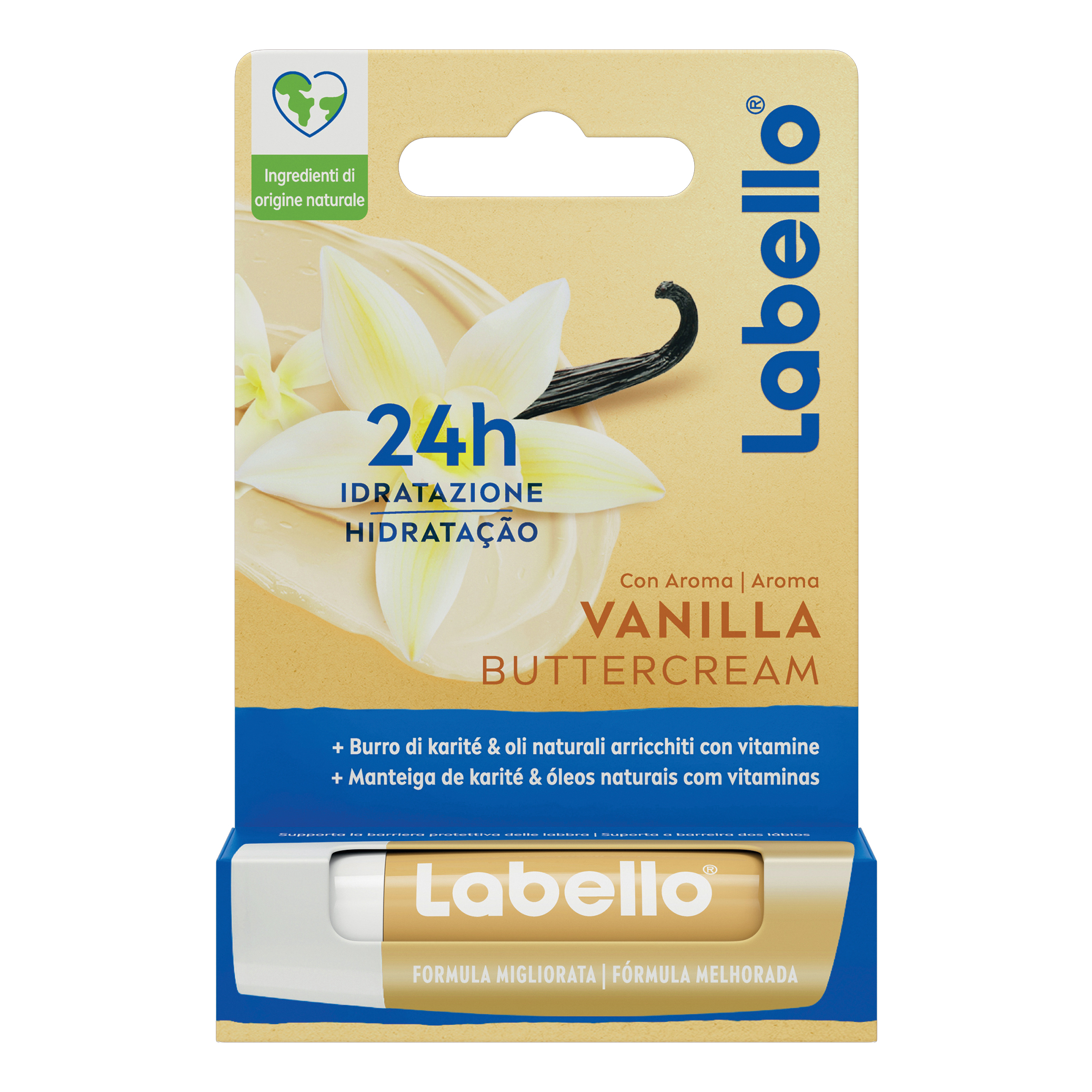 vanilla buttercream