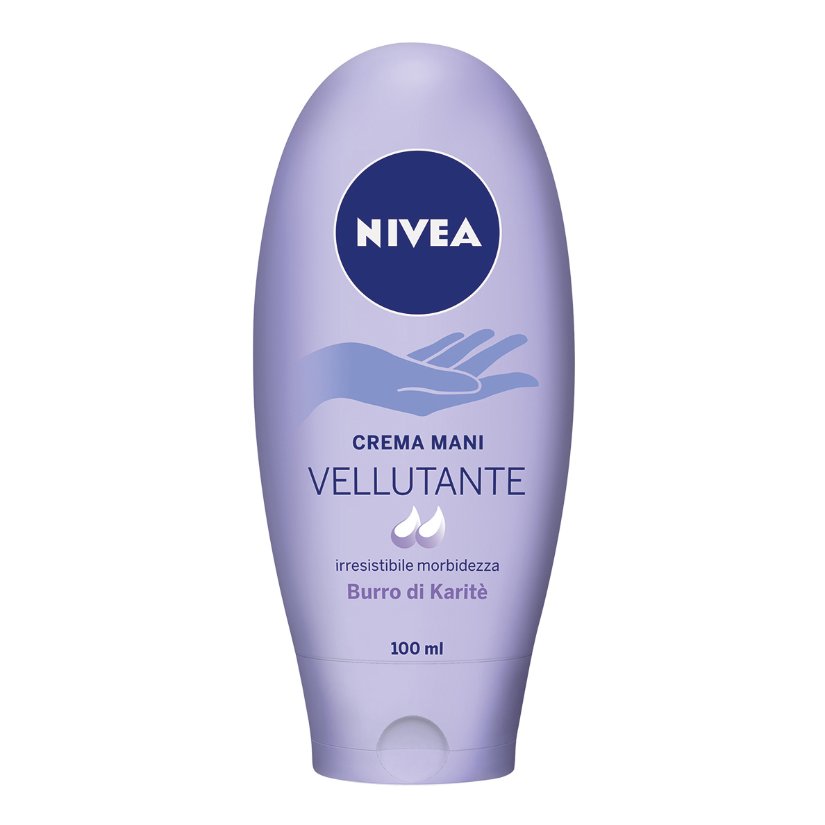 Nivea Crema Mani Vellutante 100 Ml
