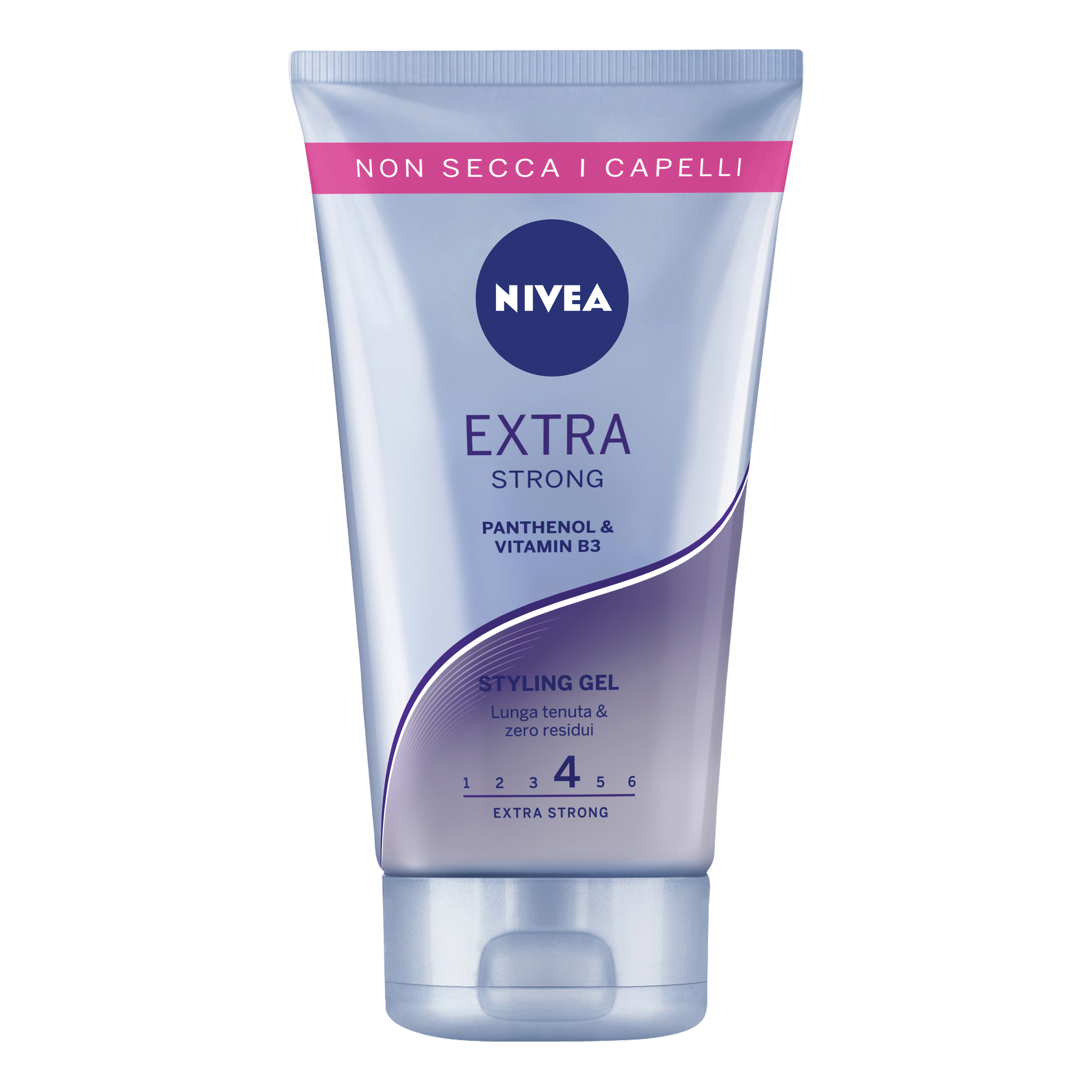 Nivea styling gel extra strong 150 ml
