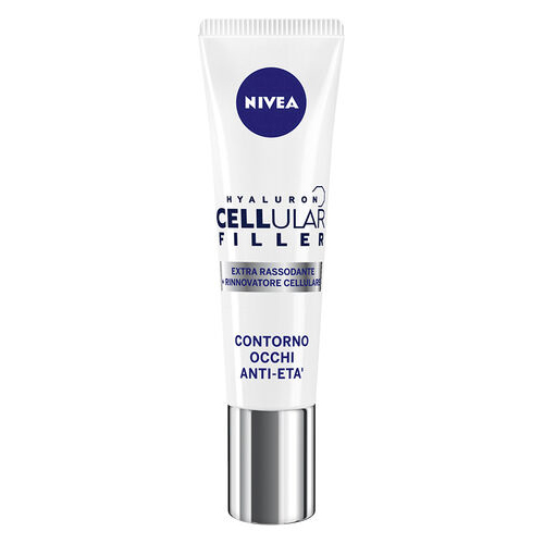 Nivea hyaluron cellular filler rassodante contorno occhi anti-rughe 15 ml