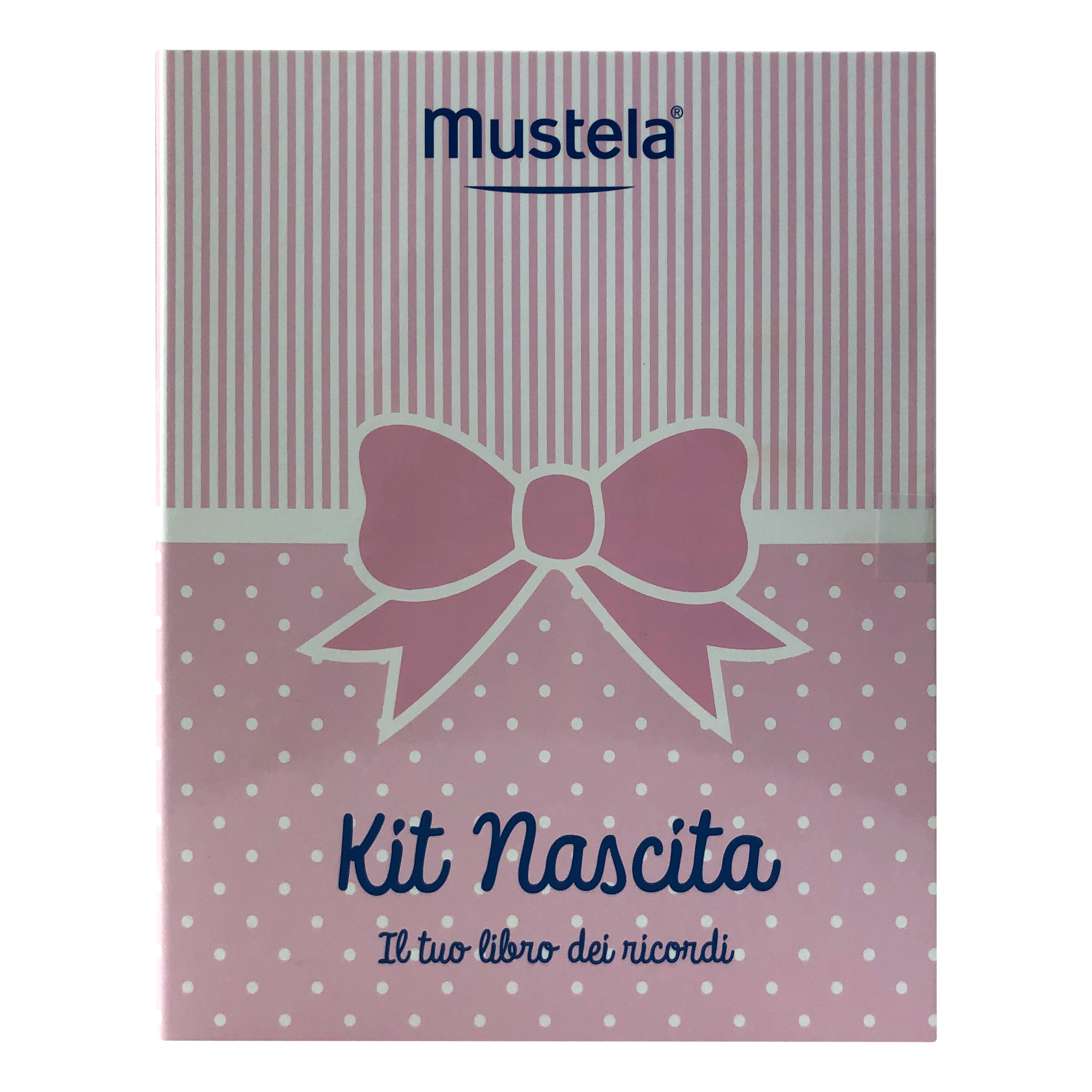 Mustela kit nascita libr 2019