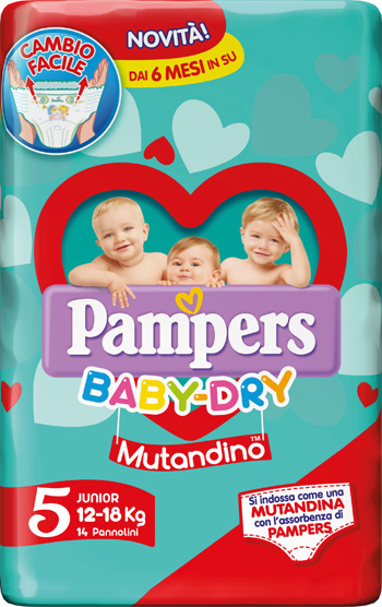 Pmp B/d Mut.5 J (12-18kg)14pezzi