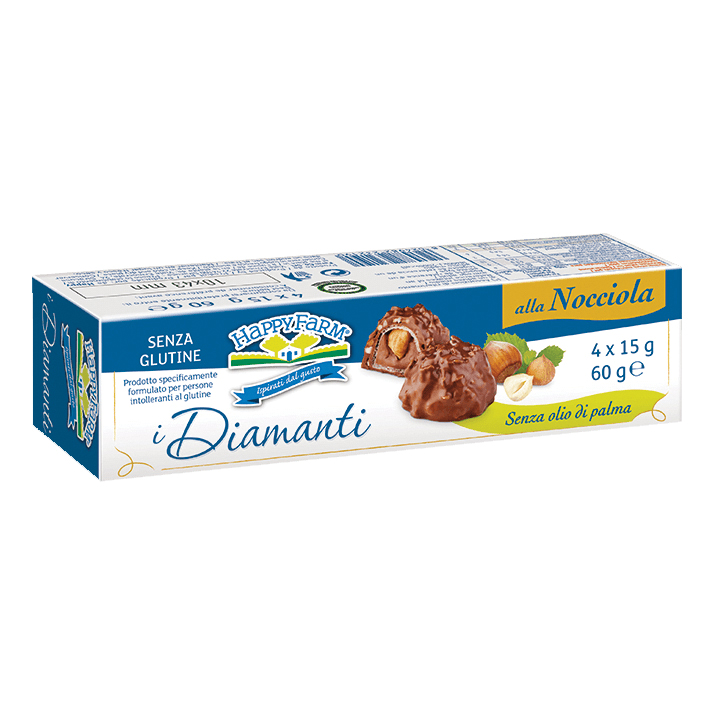 Happy farm i diamanti 60g