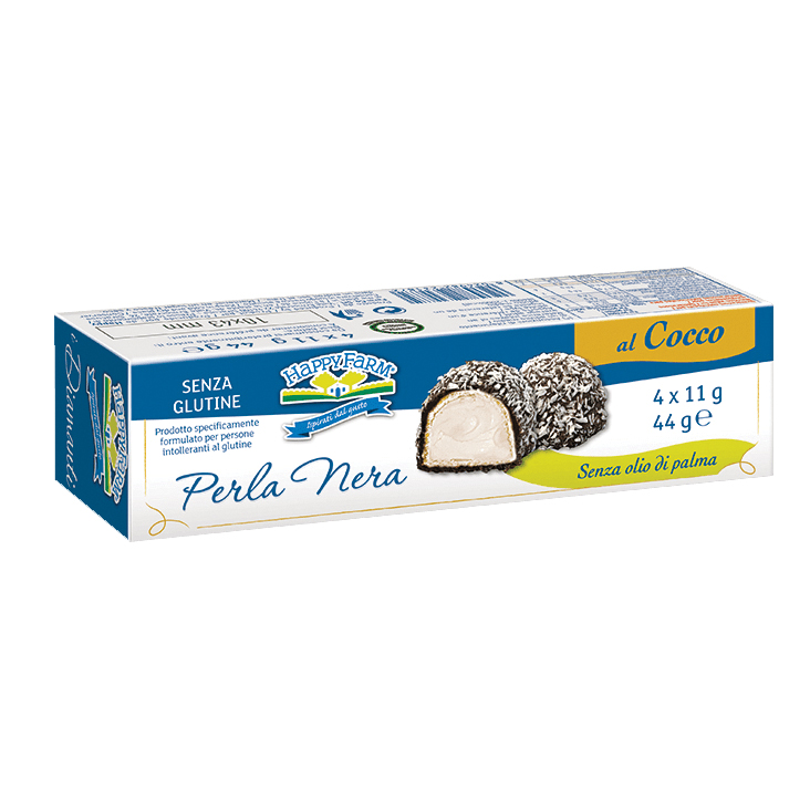 Happy farm perla nera 44g