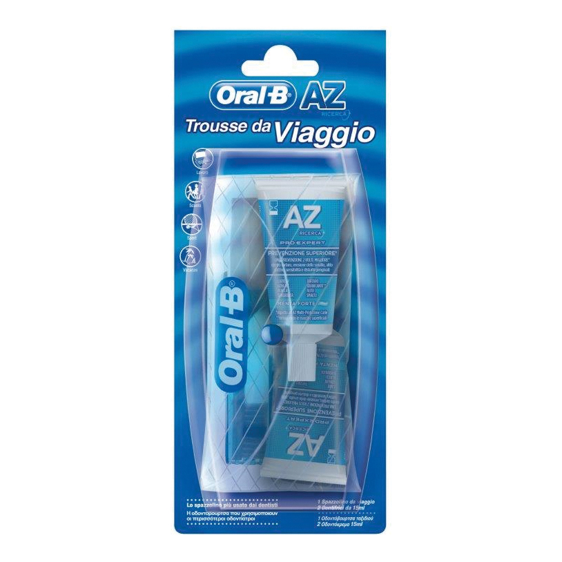 Oral-b trousse da viaggio