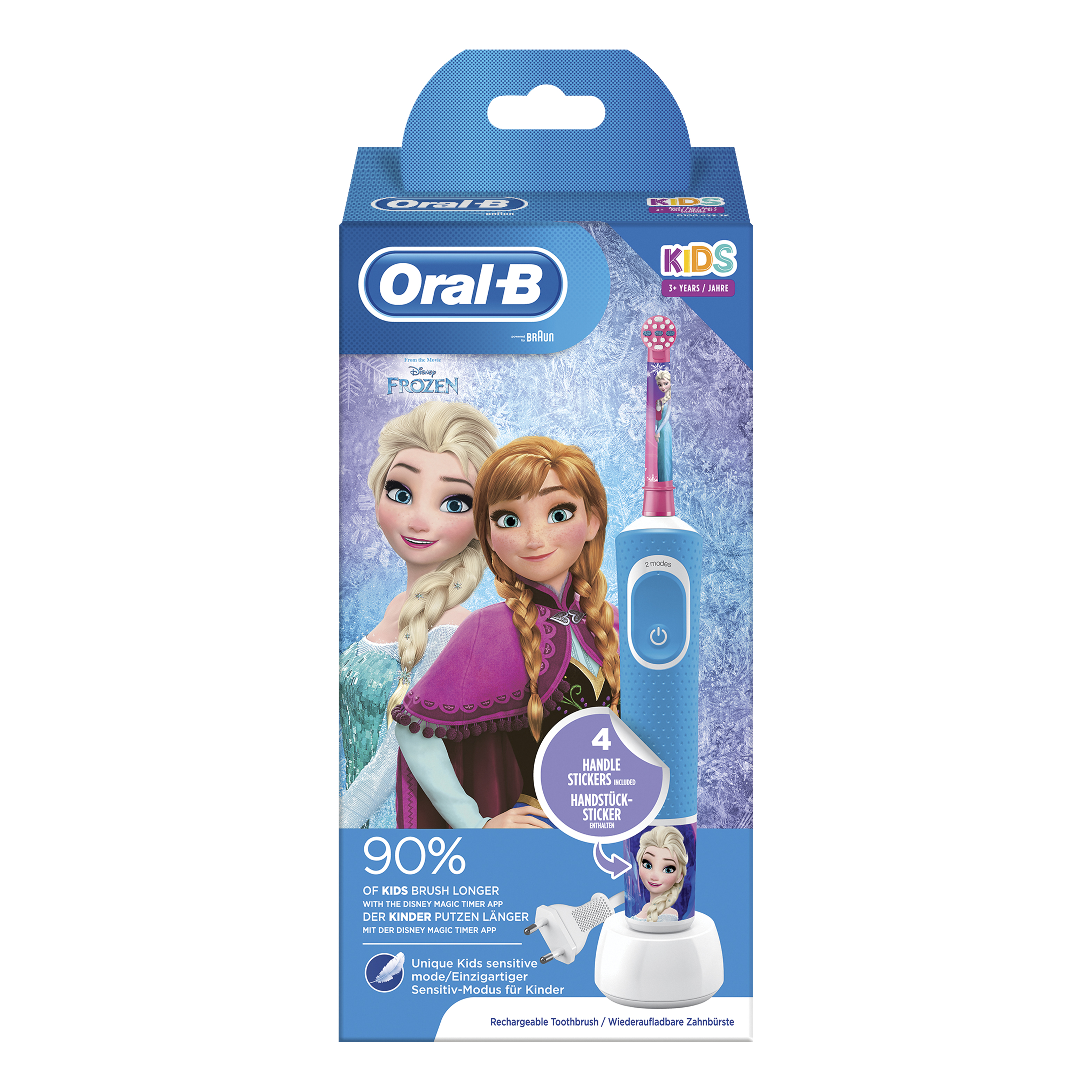 Oralb Power Vitality Frozen-image