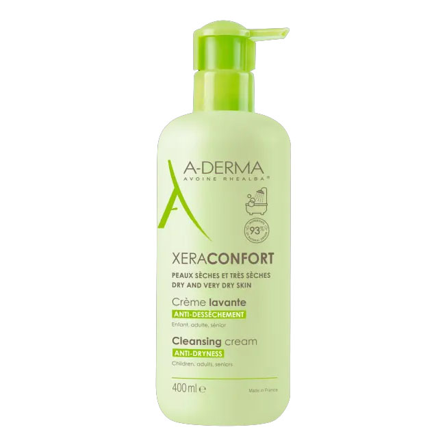 Xeraconfort crema lavante200ml