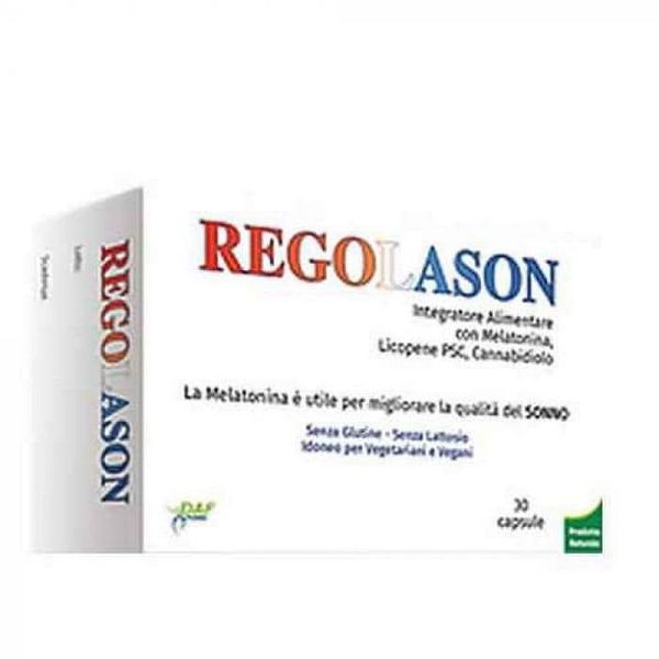 Regolason 30 capsule