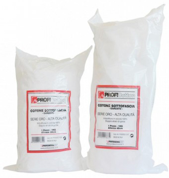 Cotone garzato oro h40 1 kg proficotton