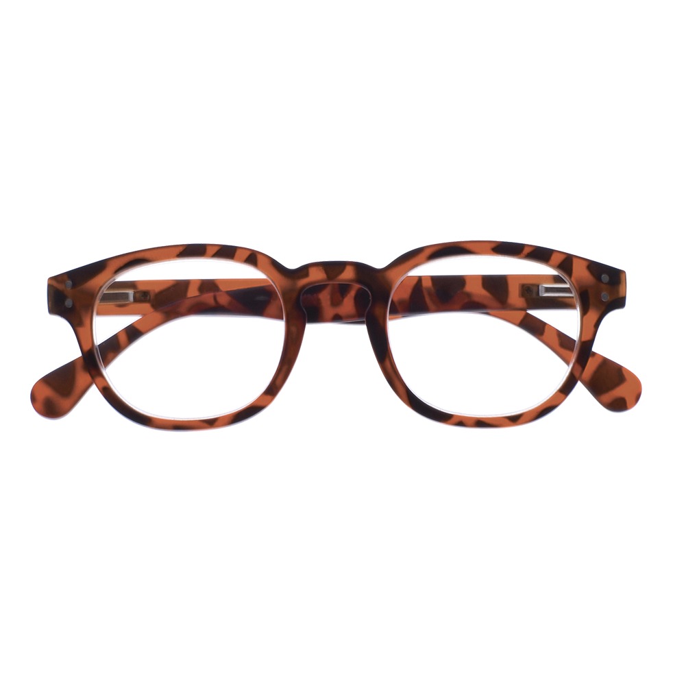 Occhiale da lettura premontato everest turtle +2,0