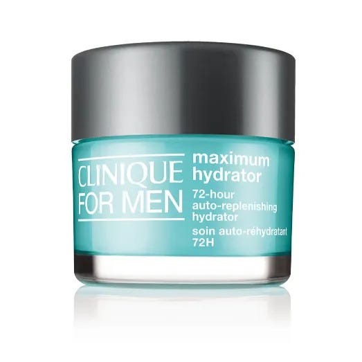 Clinique cfm maximum hydratr 72hr