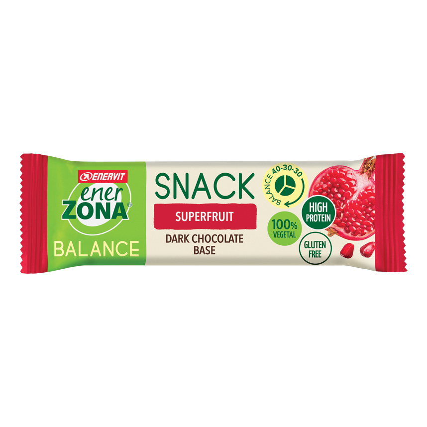 Enerzona snack super fruit 25g