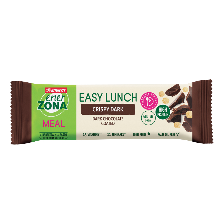 Enerzona easy lunch crispy 58g