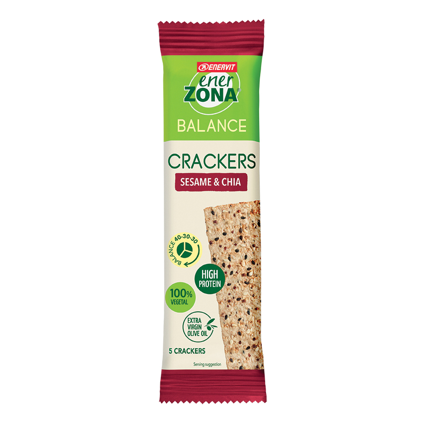 Enerzona cracker ses&amp;chia25g