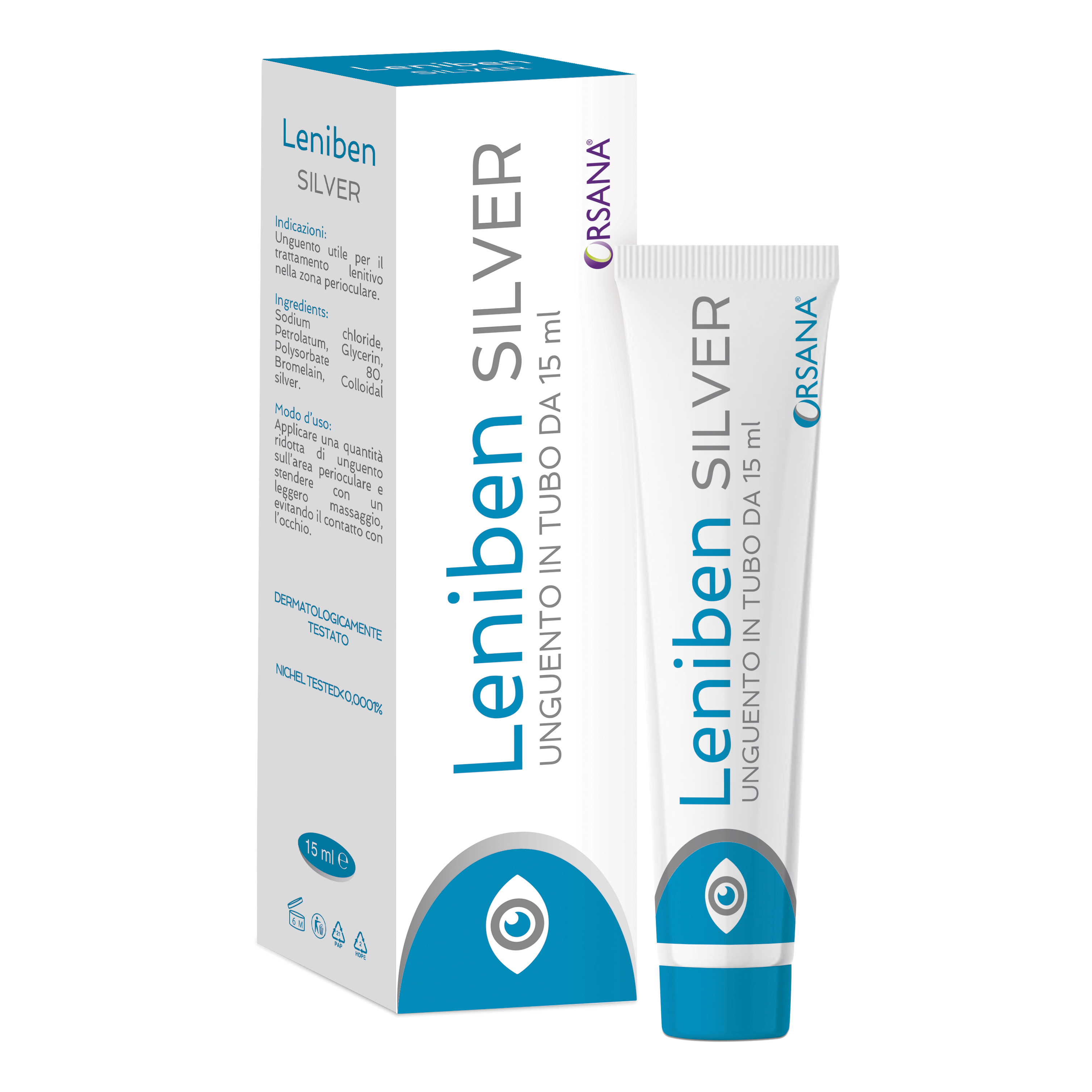 Leniben silver 15ml