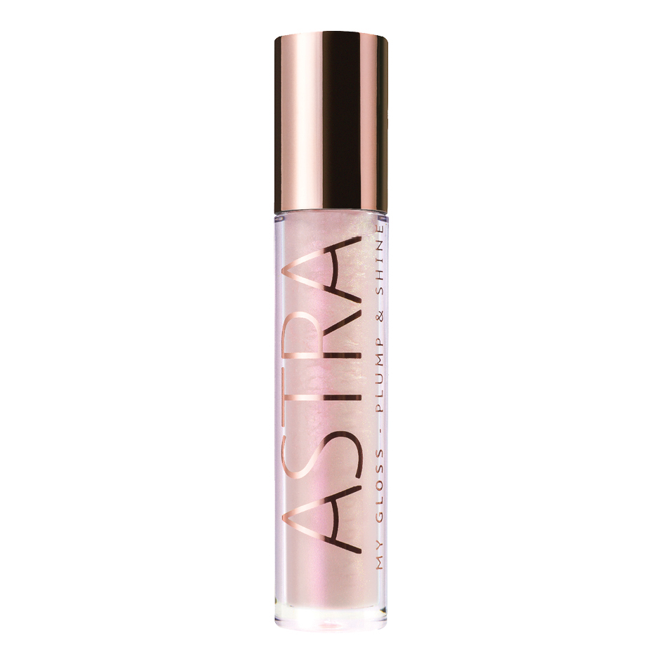 ASTRA - My Gloss Plump &amp; Shine - Lucidalabbra N. 02 Laser Beam